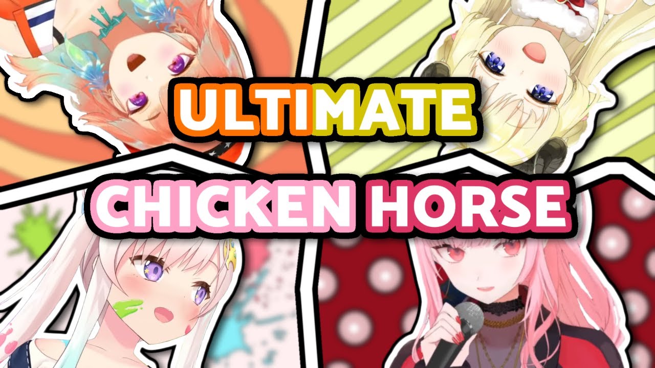 Ultimate Sheep Phoenix Alien Reaper (ft. Calliope, Kiara, Iofi, Watame)