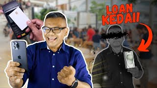 Gaji kecik tapi NAK PAKAI iPhone 15? [Consumer] Loan kedailah jawabnya