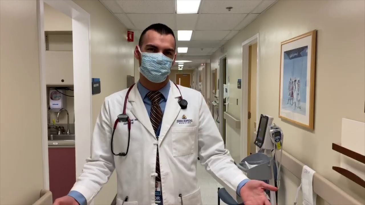 Johns Hopkins Hospital and Bayview Medical Center: Gyn/OB Tour - YouTube
