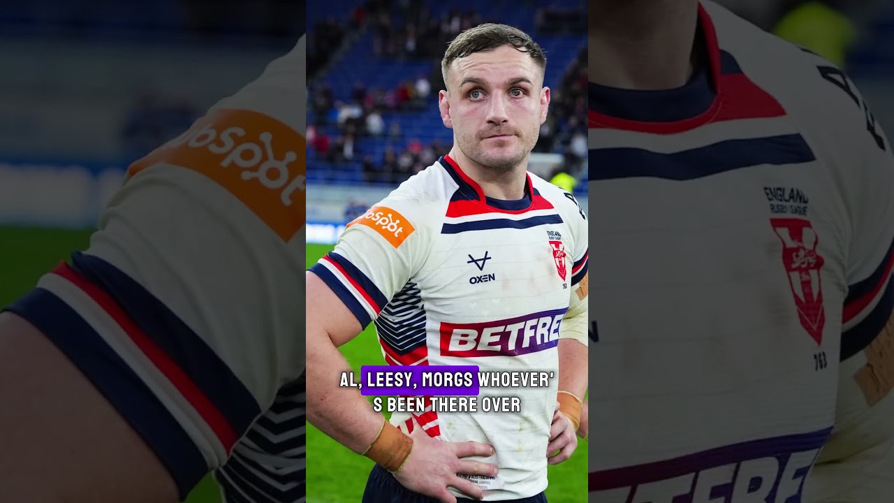 Why Jack Welsby is now in charge of upholding St Helens’ standards