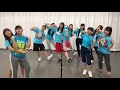 【3B junior】全員集合