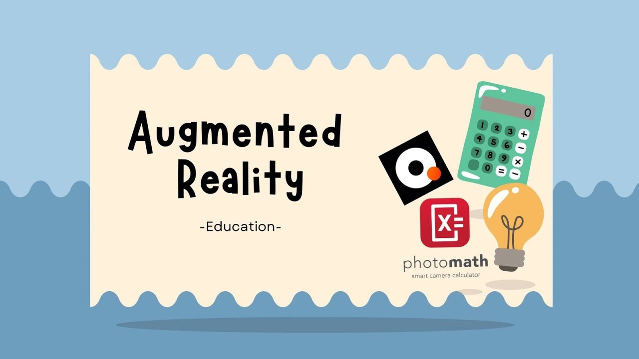 FINAL PROJECT AUGMENTED REALITY EDUCATION - YouTube