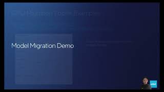 GPU Model Migration