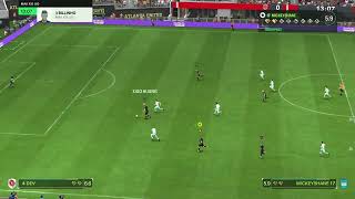 Soft leg hero fanny scores a rare goal screenshot 5