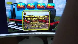 Super Trains CRASH!!!!!