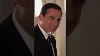 Famous Michael Scott meets David Brent • S07E14 !! #theofficequotes #theoffice #davidbrent #michaelscott Net Worth