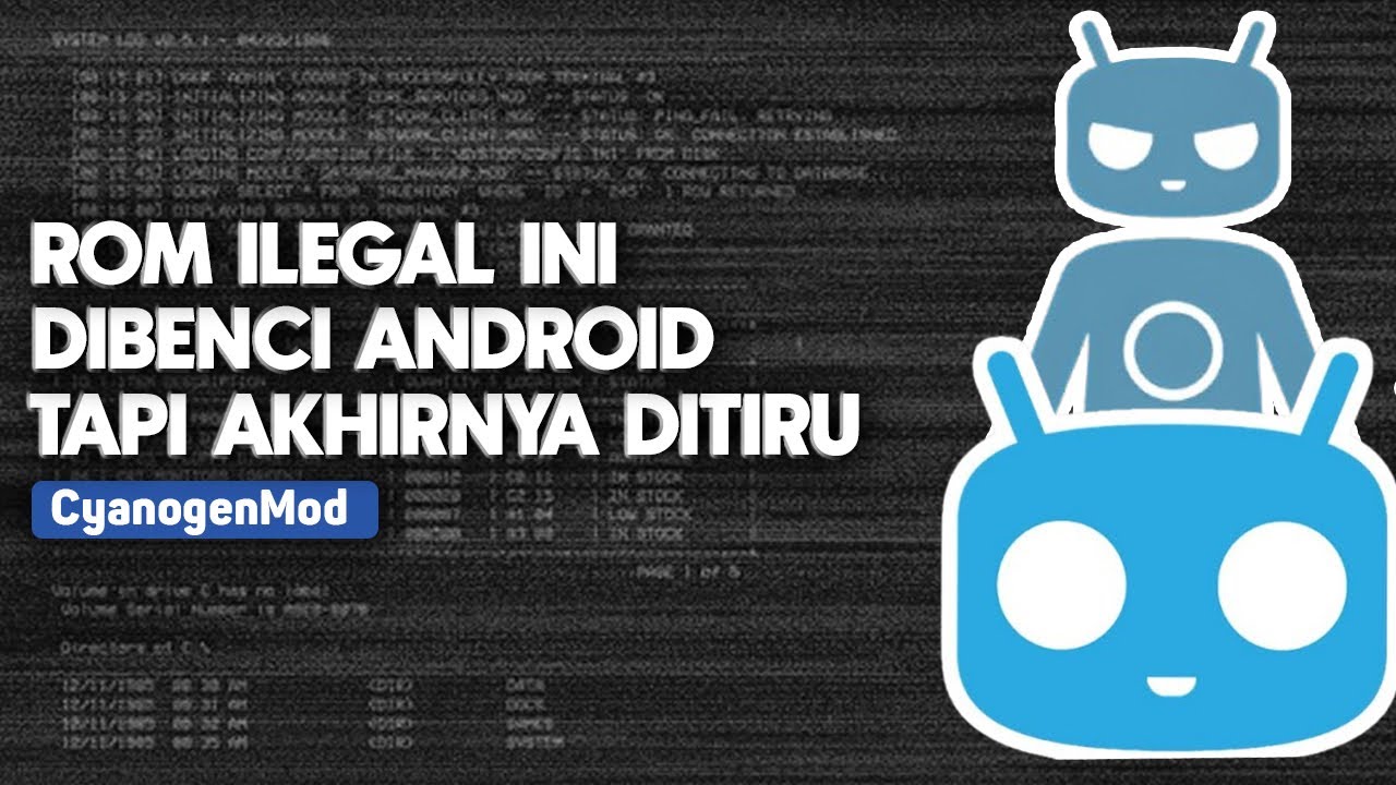 CyanogenMod: Custom ROM Legendaris yang Mengubah Android Selamanya