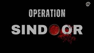 Indian Armys Powerful Warning To Pakistan Operation Sindoor Video Real Encounter Footage