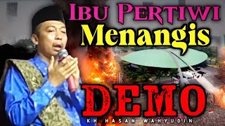 KH HASAN WAHYUDIN TERBARU | DEMO