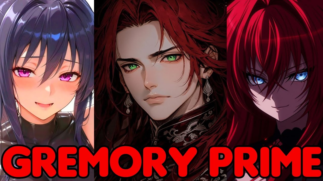 Gremory Prime(Naruto x DxD) Capitulo: 1 al 4