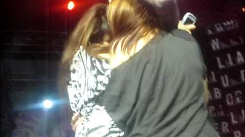 Simple Plan In Acapulco Beach!!!!  (Telehit Awards 2011)