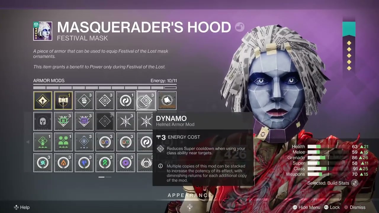 Destiny 2 | Halloween event 10-23