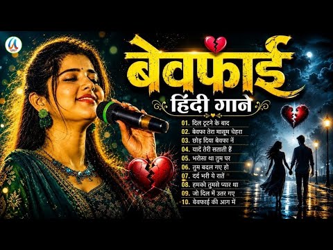 Hindi Gana 💕 Evergreen Purane Gane 💖 हिंदी गाने 💖 Sadabahar Song 💕 Filmi Gane 90s-80s | Durga Boss