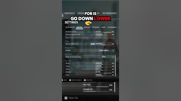 BEST FPS SETTINGS IN SPECTRE DIVIDE