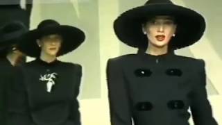 Louis Féraud Haute Couture, Fall-Winter 1988-1989, Colle…