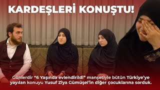 Kardeşleri Konuştu | ÖZET