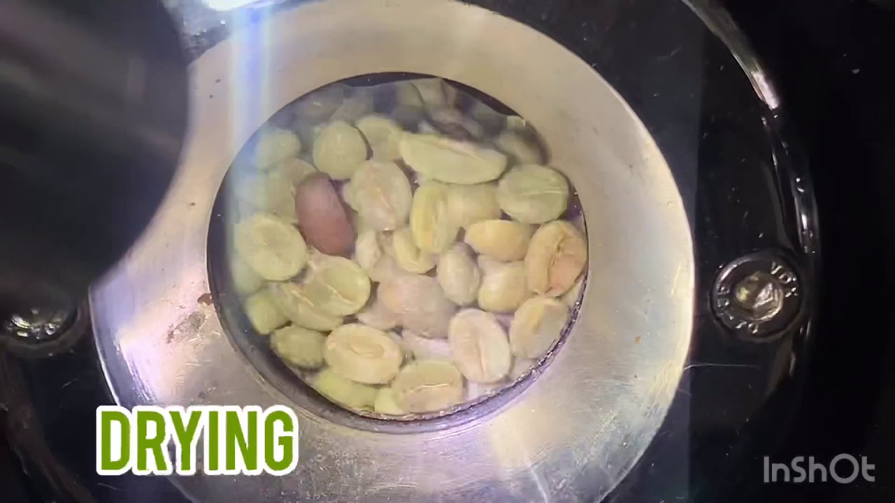 Coffee Roasting YouTube