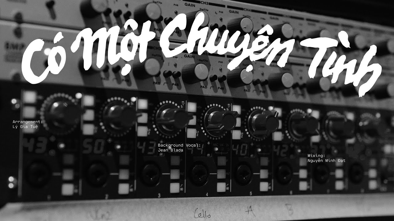 Có Một Chuyện Tình (OST Ngày Xưa Có Một Chuyện Tình) | CineLove (The Album) | Phan Mạnh Quỳnh