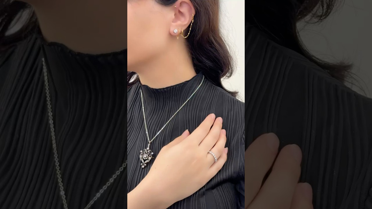 FRIDAY ANTIQUE RELEASE | Sparkling Belle Epoque & modern diamonds 💎✨ 