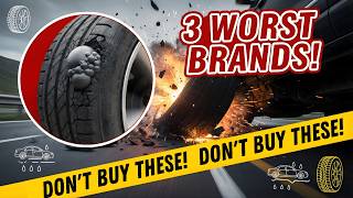 Avoid These 3 Tire Brands (And 5 That Actually Last in 2026)