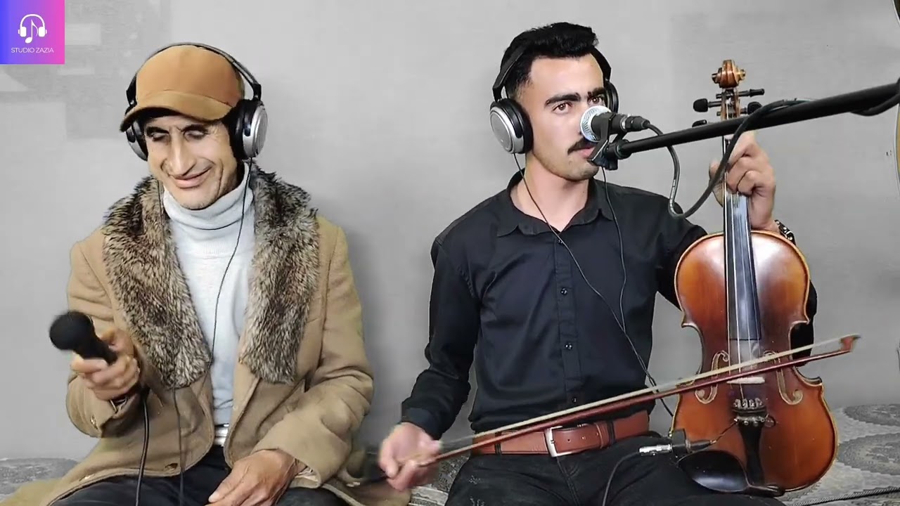 جديد  الفنان الصاعد  حميد الخنيفري والشاعر ازرور عمر (بث حي) live 2 فرجة ممتعة