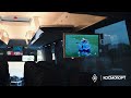 Новый автобус «Крыльев» от ТРК «Космопорт»