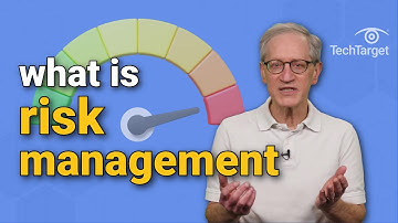 What is Risk Management?