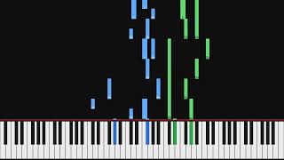 J.S. Bach - Kantata Wo soll ich fliehen hin, BuxWV 112 II. Wo soll ich fliehen hin