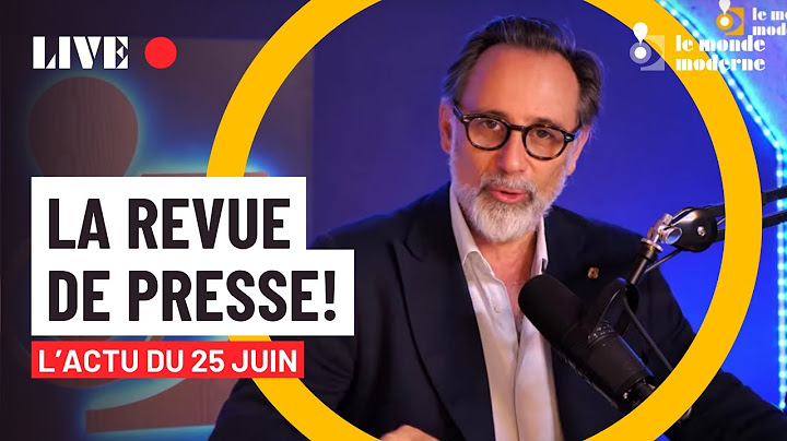 DIRECT : Sommet de l'OTAN, Trump chouchouté  et censure en approche pour Bayrou