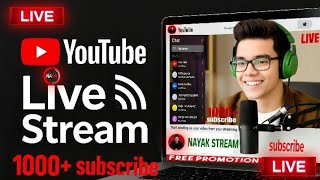 YouTube Channel Live Promotion 🚀 || Channel Check & Free Subscribe || Grow Fast 🚀