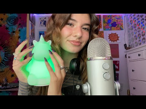 ASMR FAST+AGGRESSIVE TRIGGERS