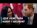 Reacciones: Harry y Megan renuncian a la realeza - Despierta