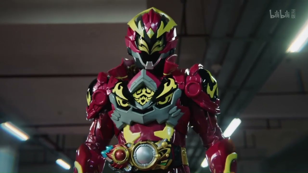 (Part 2/2) All Armor Hero Star Ray