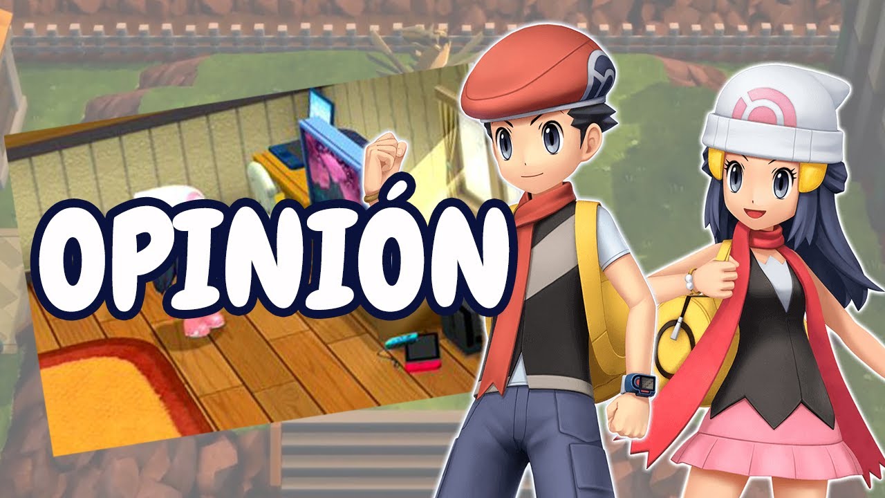Diferencias Pokemon Diamante Brillante Y Perla Reluciente