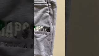 COMPLETO Trapstar London Chenille Decoded