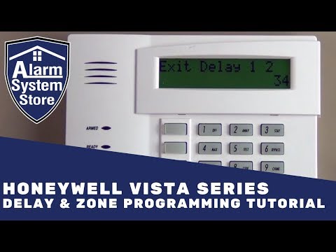 Honeywell Home Security System M6987 Manual | Review Home Co