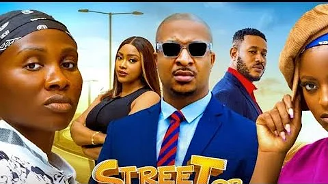STREET OR CHICK - 2 (Trending Nollywood Nigerian Movie Review) Sonia Uche, Ik Ogbonna #2025 
