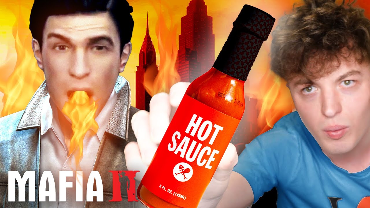 Mafia II, Ale Každá Smrť = Pálivá Omáčka.