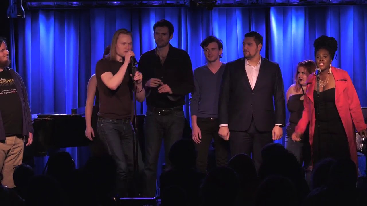 Magic To do-All Things Broadway Miscast