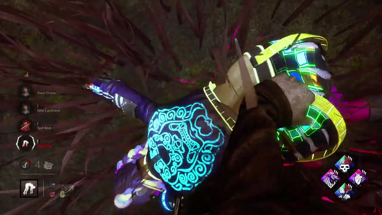 Dead By Daylight Deathslinger Gameplay | Part 1