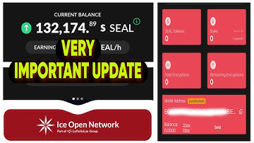 Sealsend update on wallet extension and free activation