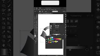 3d Logo Design in Illustrator – सिर्फ 60 सेकंड में! ⏱️ #shortsviral #IllustratorShorts #Logo#saher 1