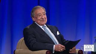 LEON PANETTA LECTURE SERIES  2026 # 3