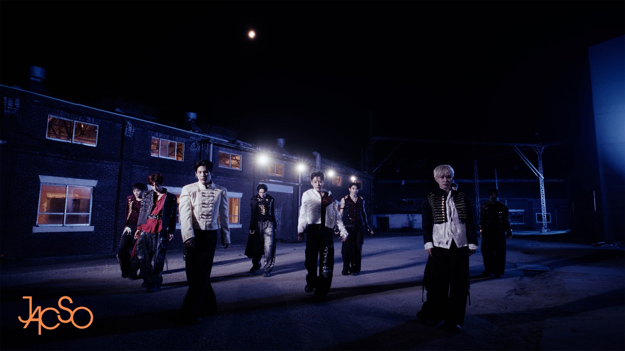 XODIAC 소디엑 'Phantom Fire' Performance Video