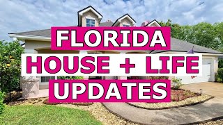 FLORIDA HOUSE UPDATE!! / CLEAN WITH ME @SarahAKAMommy