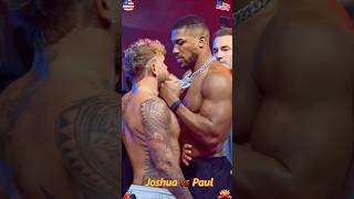 Jack Paul vs Anthony Joshua 🥊🥊🥊#AnthonyJoshua #JackPaul #Knockout #Boxing #ForYou