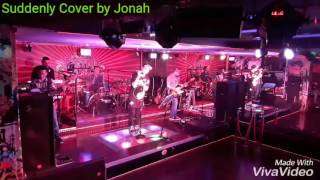 Billy Ocean - Suddenly ( Cover ) by Jonah of Metro Manila Club Dubai screenshot 5