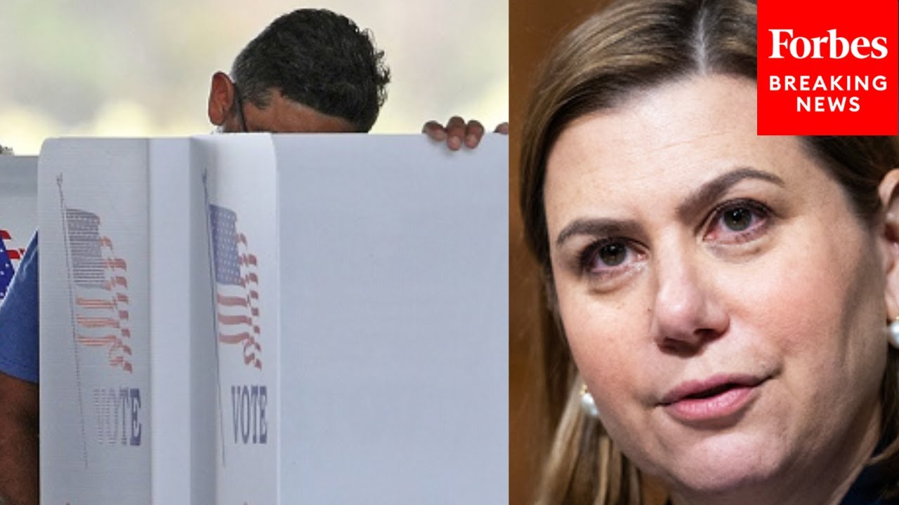 Elissa Slotkin Asked What Democrats Can Do Legislatively To Win Over Undecided Voters In Midterms