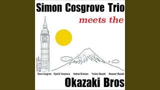 Celebrity Off to a Flying Start (Simon Cosgrove Trio Meets the Okazaki Bros) Profile