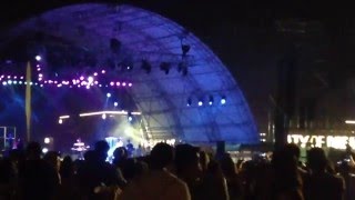 Where The Sky Hangs - Passion Pit (Manila 2016, GoodVybes Fest)